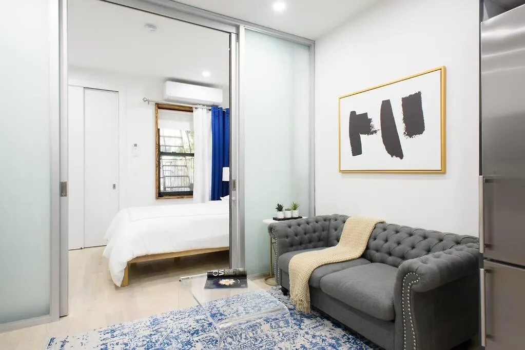 78-2B New Furnished 1Br Wd Walk To Central Park New York 0*,  États-Unis