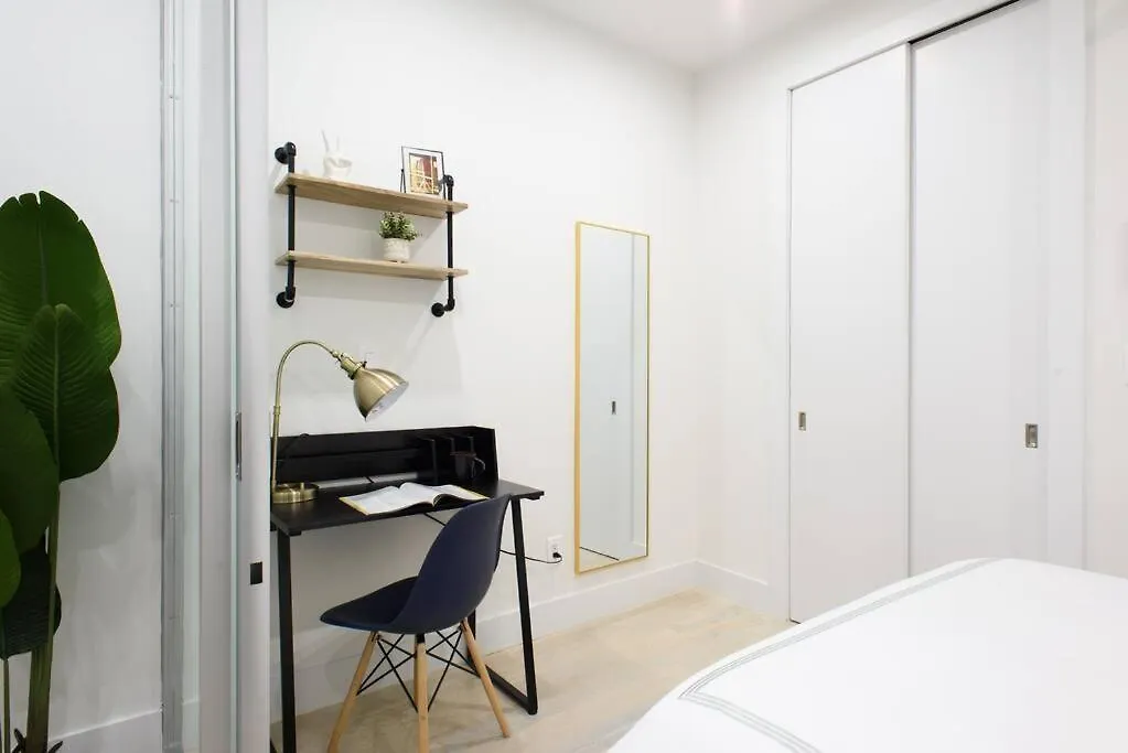 78-2B New Furnished 1Br Wd Walk To Central Park New York 0*,