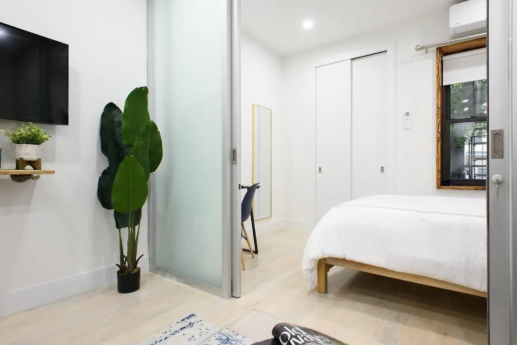 78-2B New Furnished 1Br Wd Walk To Central Park New York