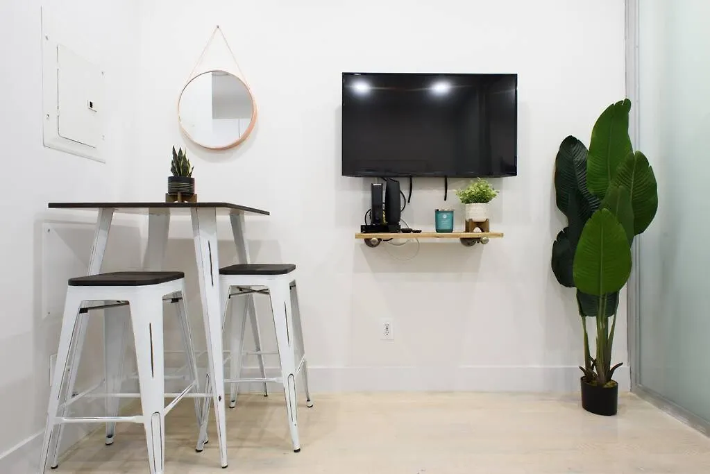 78-2B New Furnished 1Br Wd Walk To Central Park New York Apartment