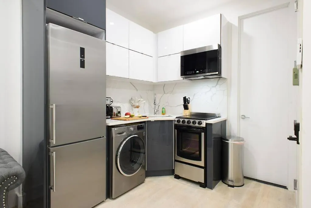 Apartment 78-2B New Furnished 1Br Wd Walk To Central Park New York United States