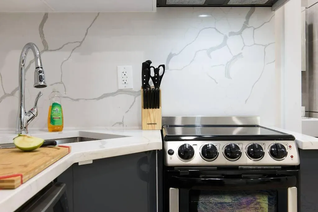 78-2B New Furnished 1Br Wd Walk To Central Park New York