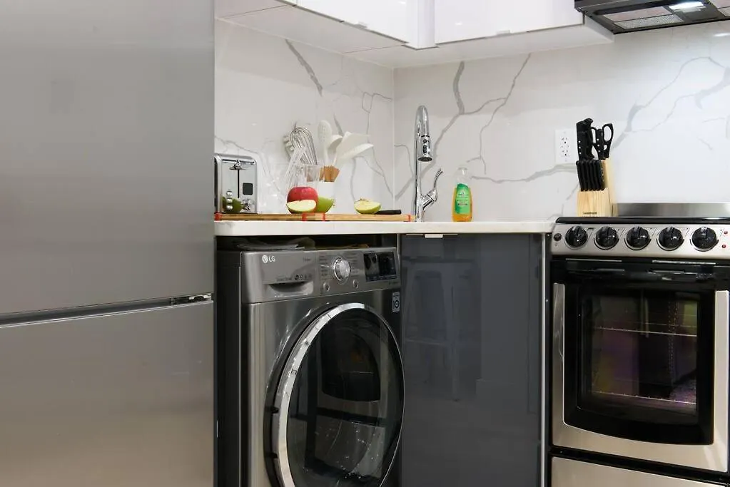 78-2B New Furnished 1Br Wd Walk To Central Park New York 0*,