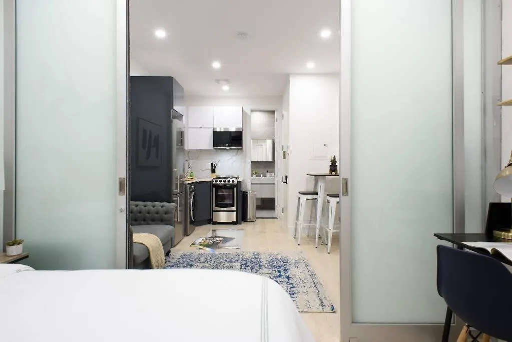 78-2B New Furnished 1Br Wd Walk To Central Park New York Apartment