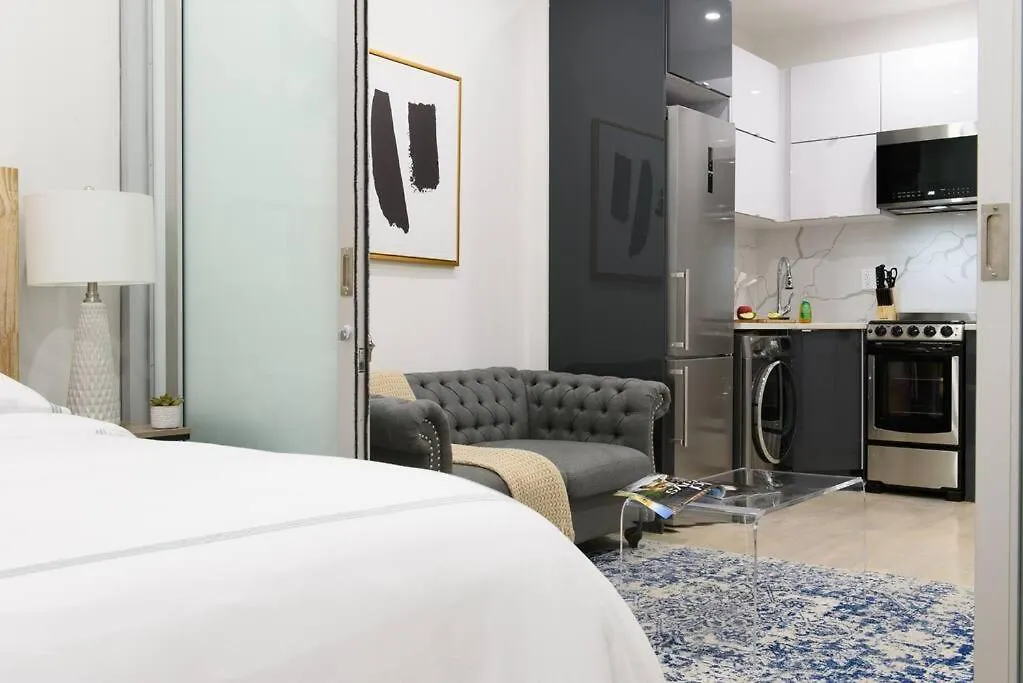78-2B New Furnished 1Br Wd Walk To Central Park New York 0*,