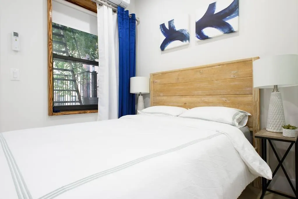 78-2B New Furnished 1Br Wd Walk To Central Park New York USA