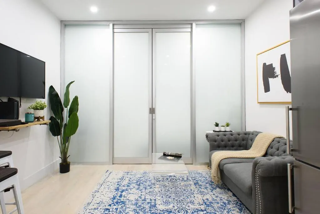 78-2B New Furnished 1Br Wd Walk To Central Park New York USA