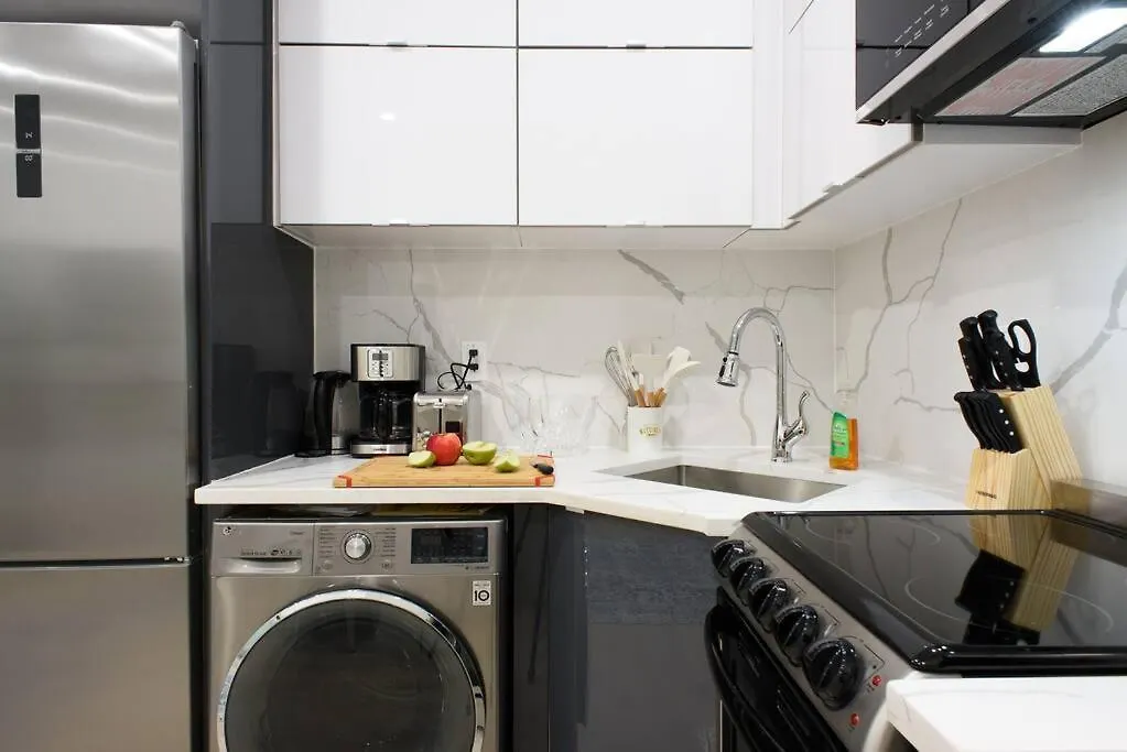 78-2B New Furnished 1Br Wd Walk To Central Park New York 0*,  USA